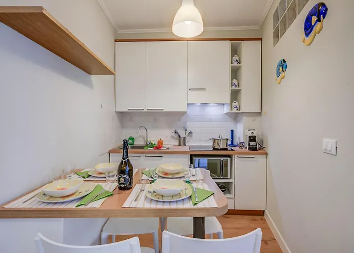 Armonia - Happy Appartement *