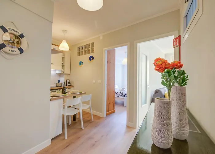 Armonia - Happy Appartement *