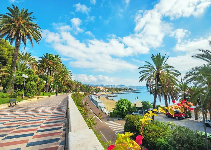 Appartement Armonia - Happy San Remo