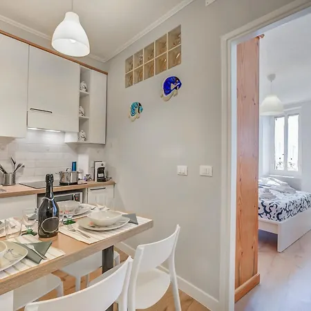 Apartmán Armonia - For 4 With Ac - Happy Sanremo