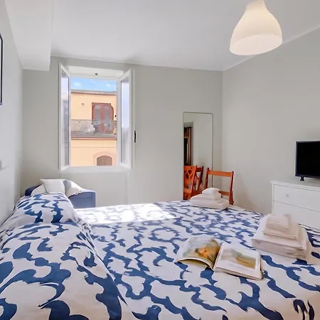Apartmán Armonia - For 4 With Ac - Happy Sanremo