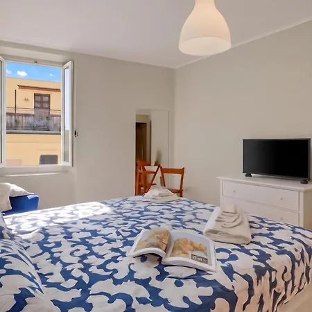 Armonia - For 4 With Ac - Happy Apartmán Sanremo